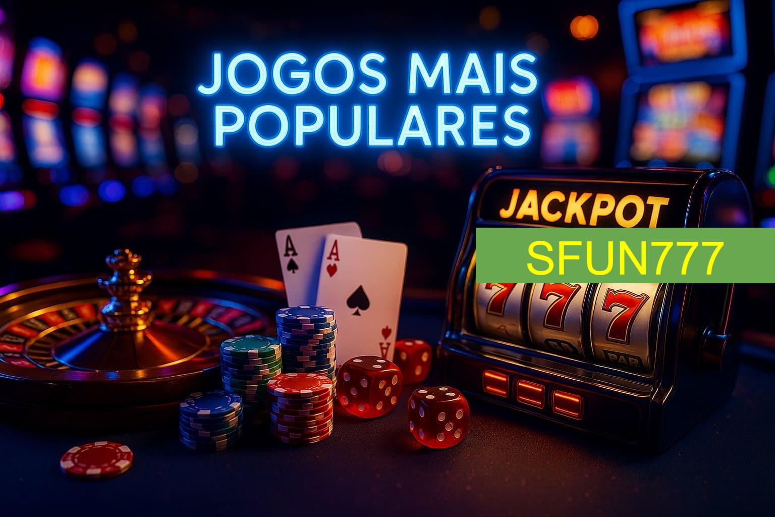 Jogos Populares