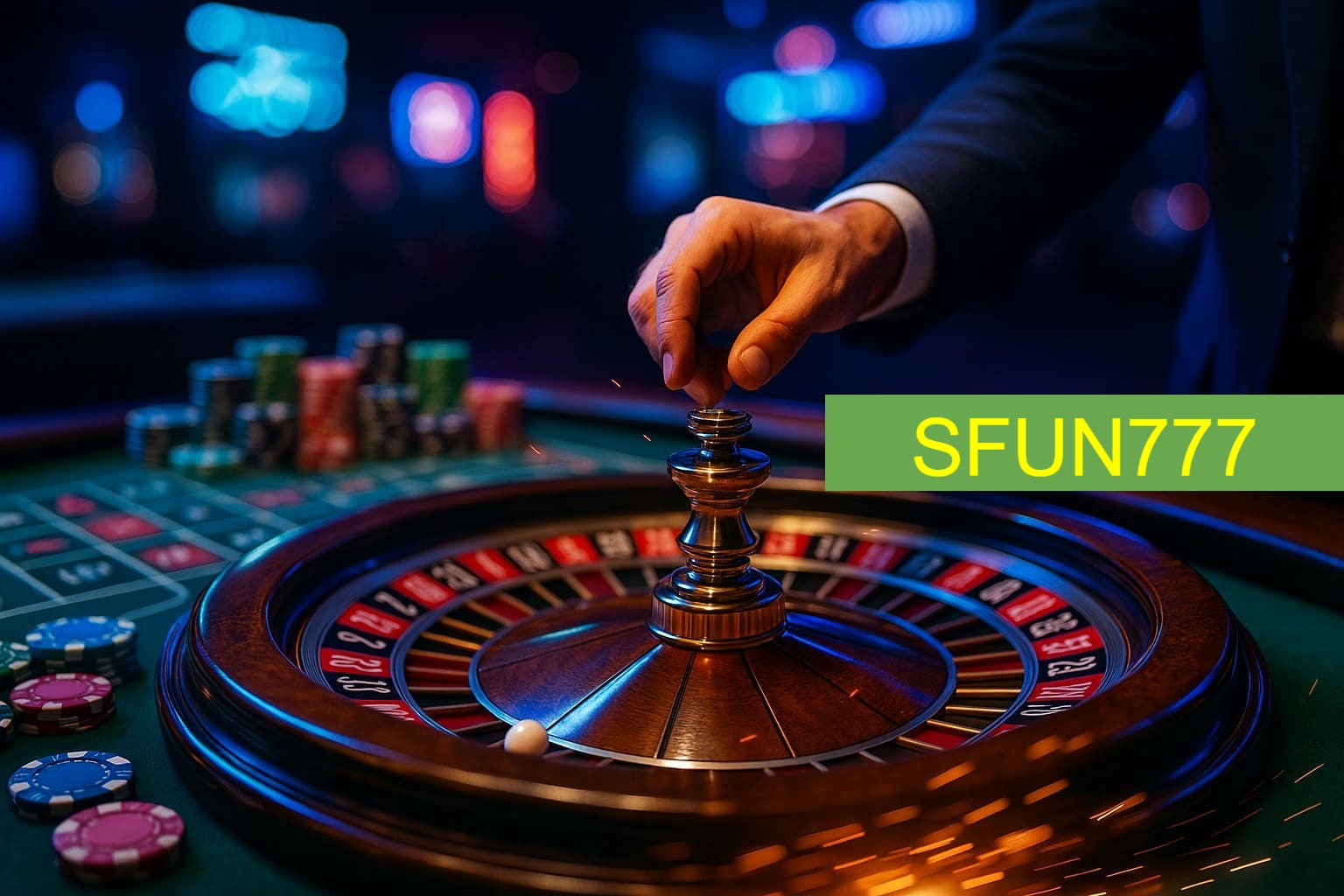 Jogos de roleta online