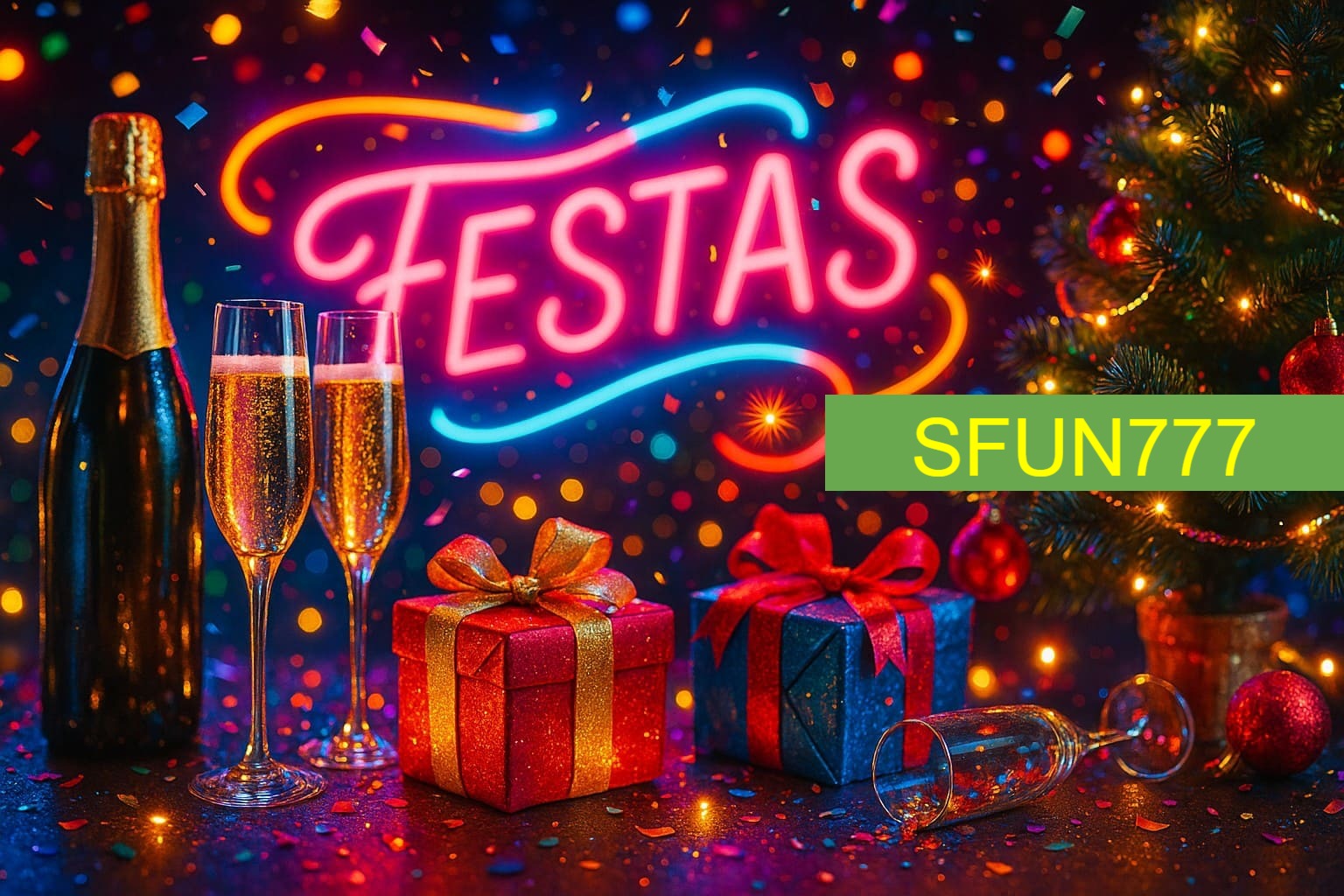 Slots Festivos